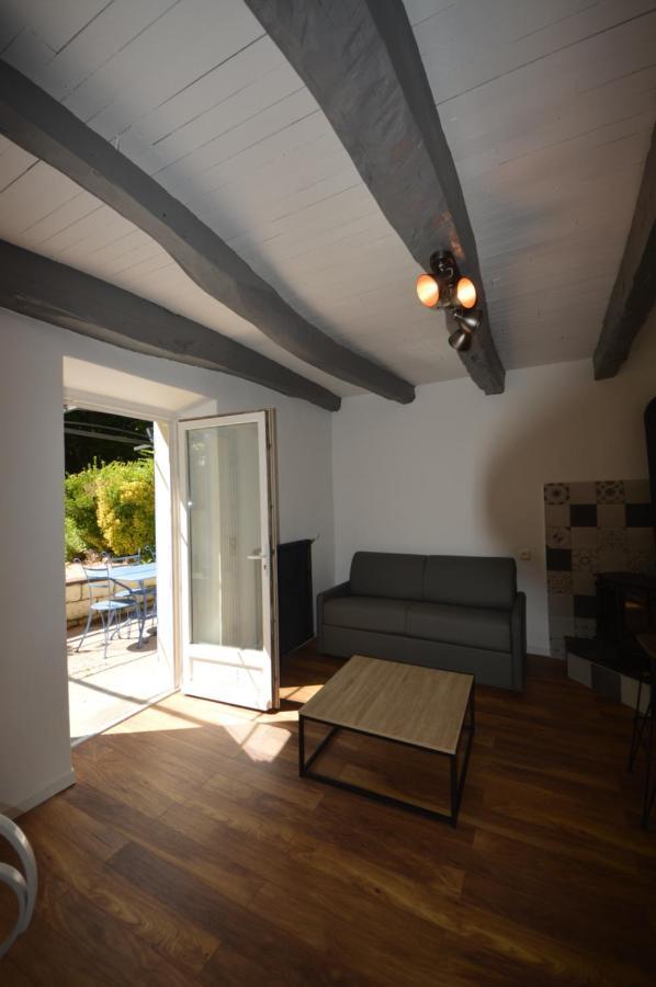 Maison Maliga J&G House Saint-Pierre-de-Curtille Eksteriør billede