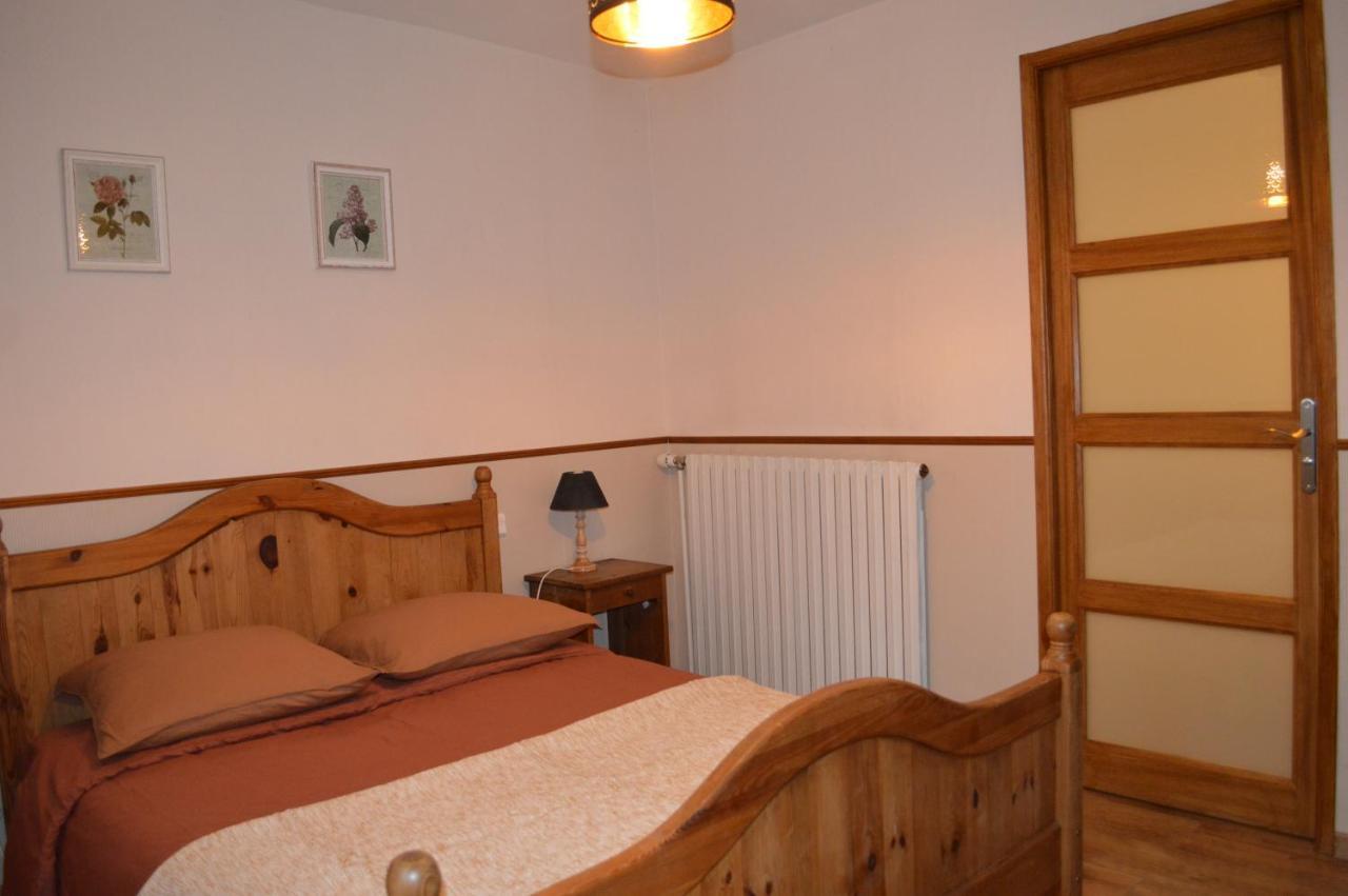 Maison Maliga J&G House Saint-Pierre-de-Curtille Eksteriør billede