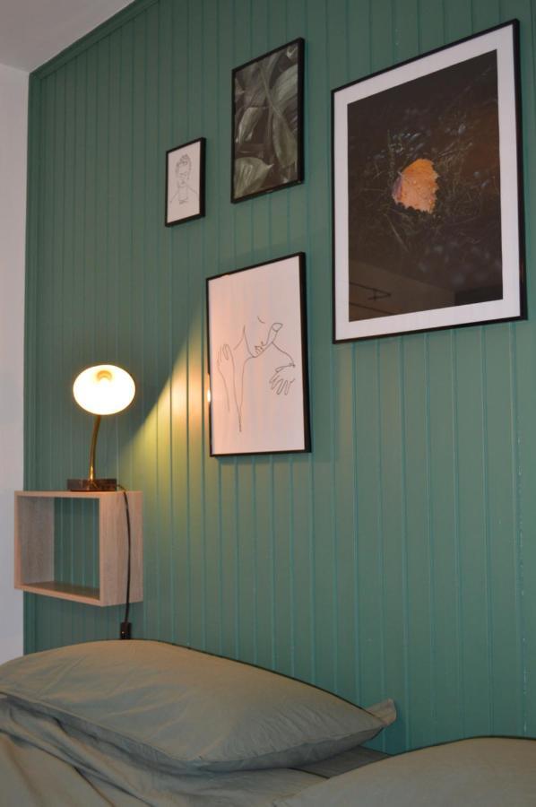 Maison Maliga J&G House Saint-Pierre-de-Curtille Eksteriør billede