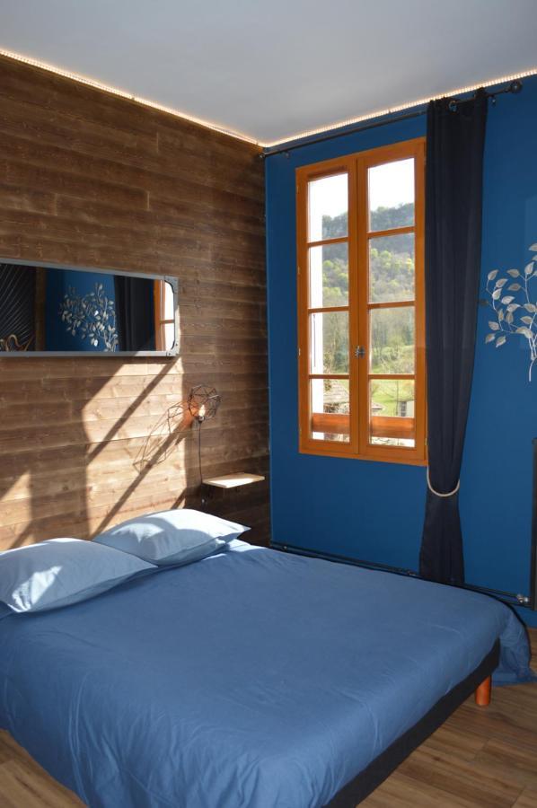 Maison Maliga J&G House Saint-Pierre-de-Curtille Eksteriør billede